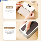 DW™ Magnetic Sealing Machine| Mini & Large
