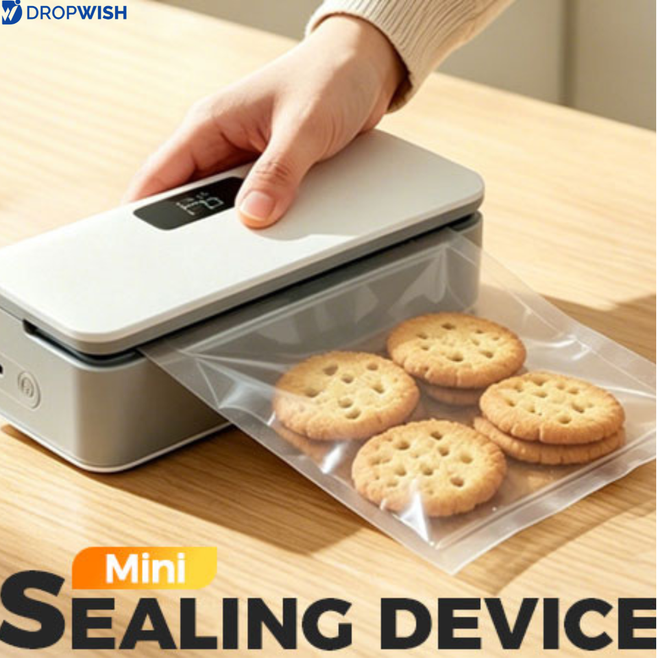 DW™ Magnetic Sealing Machine| Mini & Large