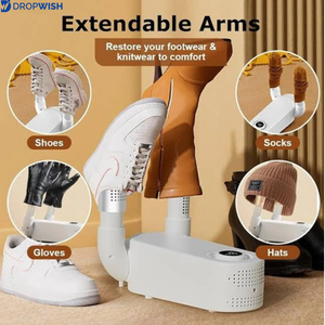 DW™ Multipurpose Drying Machine|Shoe/Glove/Hats Drying Machine