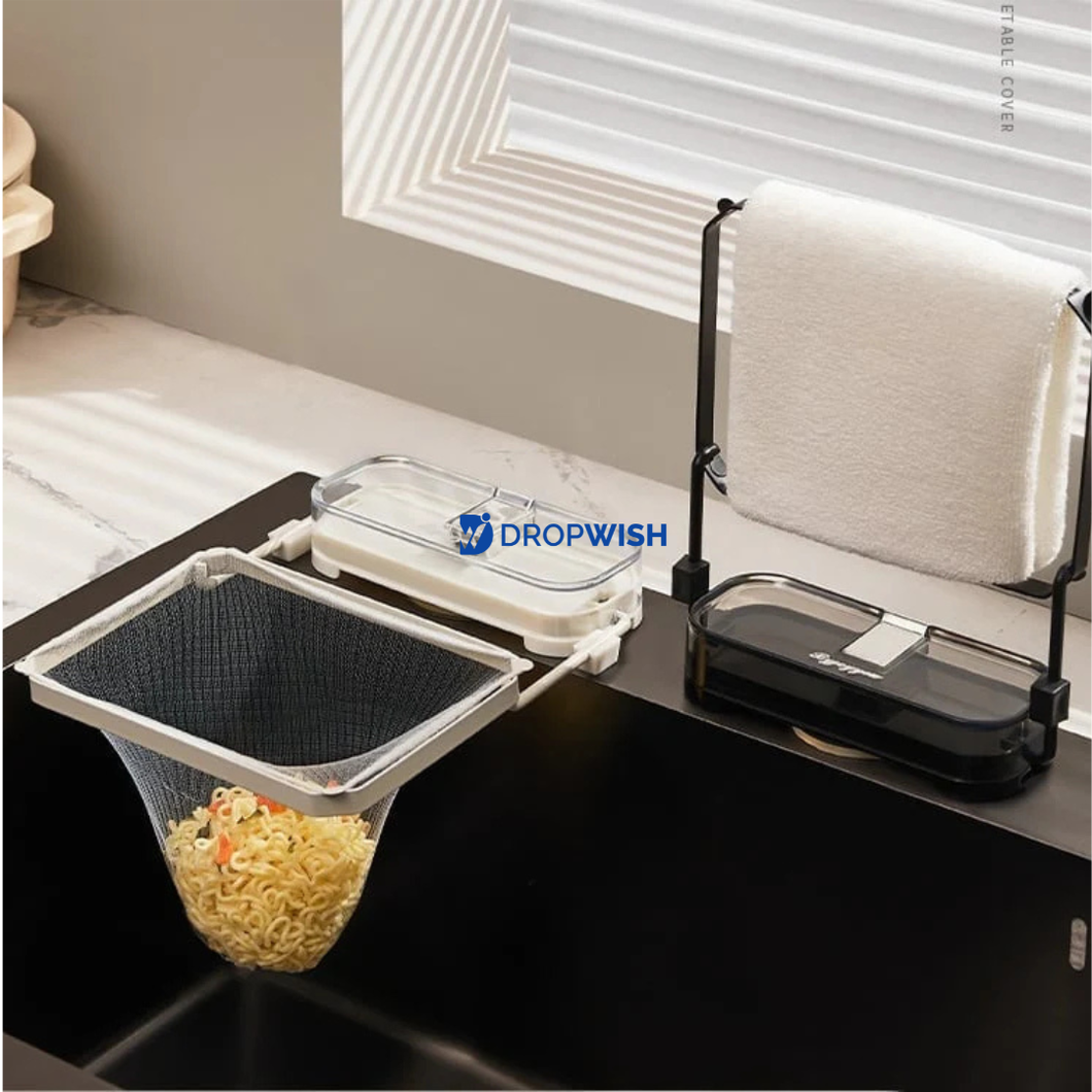 DW™ Suction Cup Sink Strainer