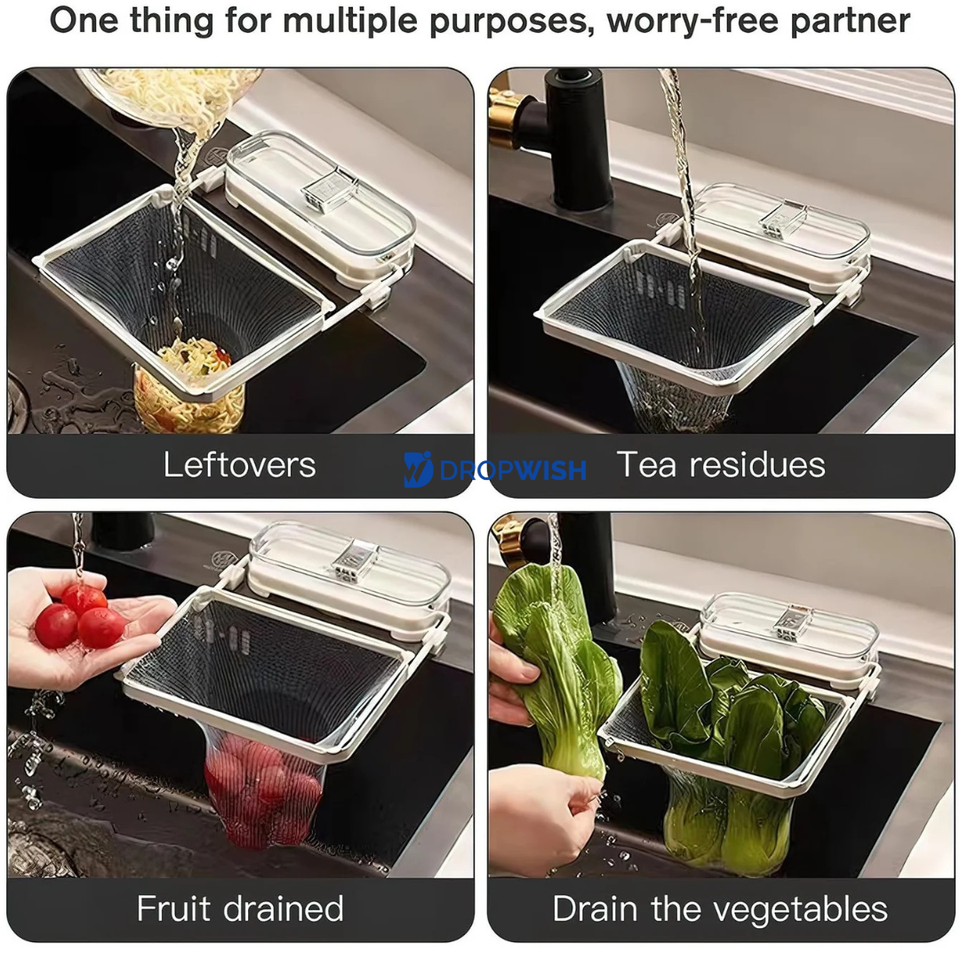 DW™ Suction Cup Sink Strainer