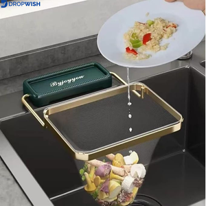 DW™ Kitchen Sink Strainer Filter Bag