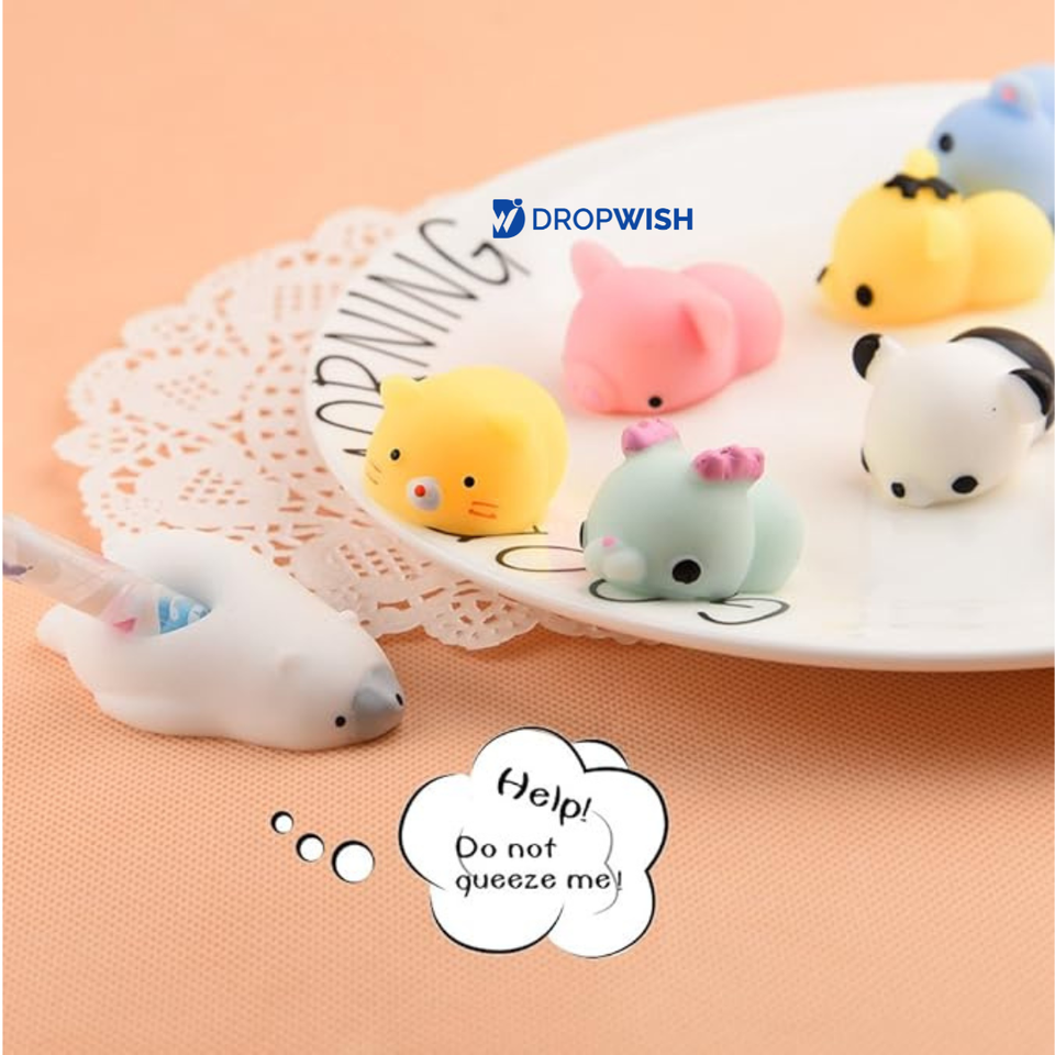 DW Cute Squeeze Animal toy