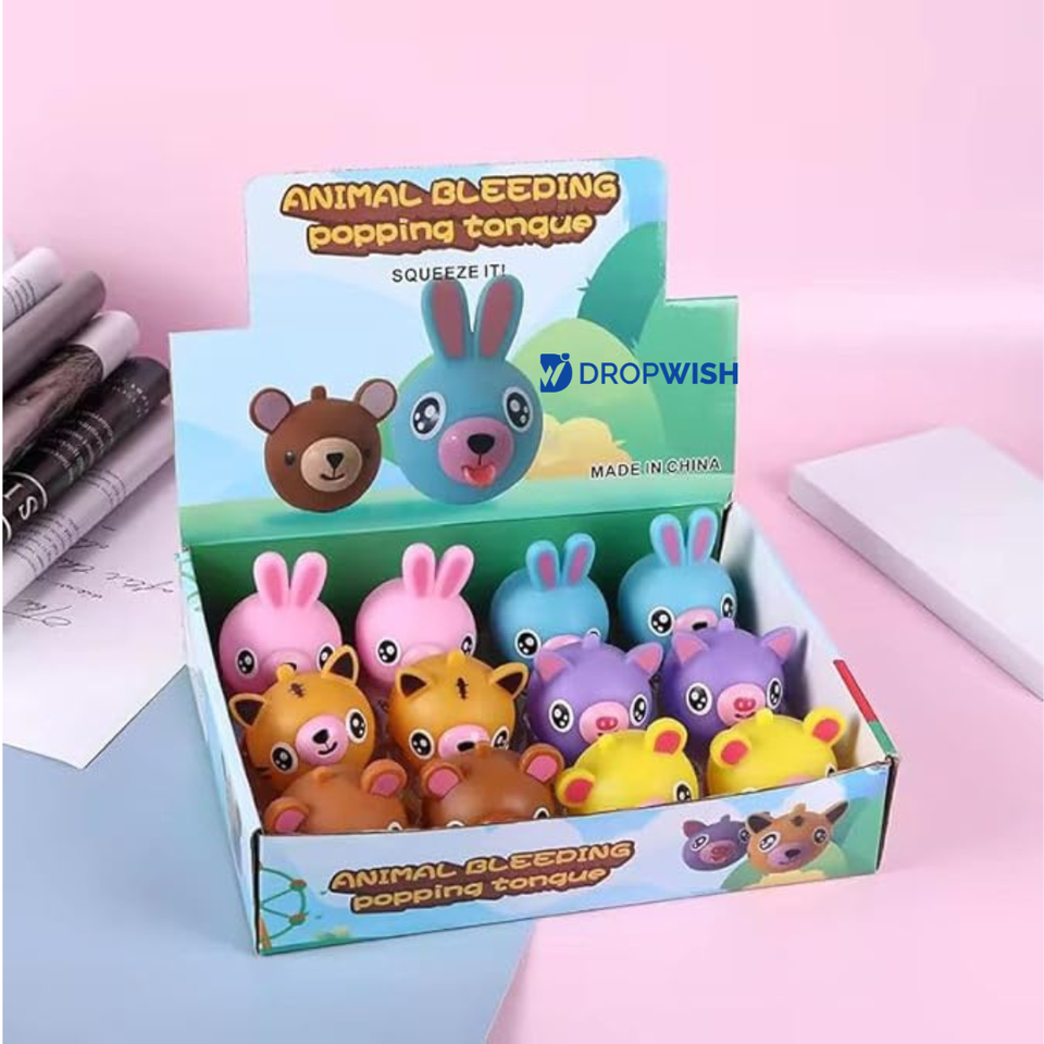 DW Cute Squeeze Animal toy