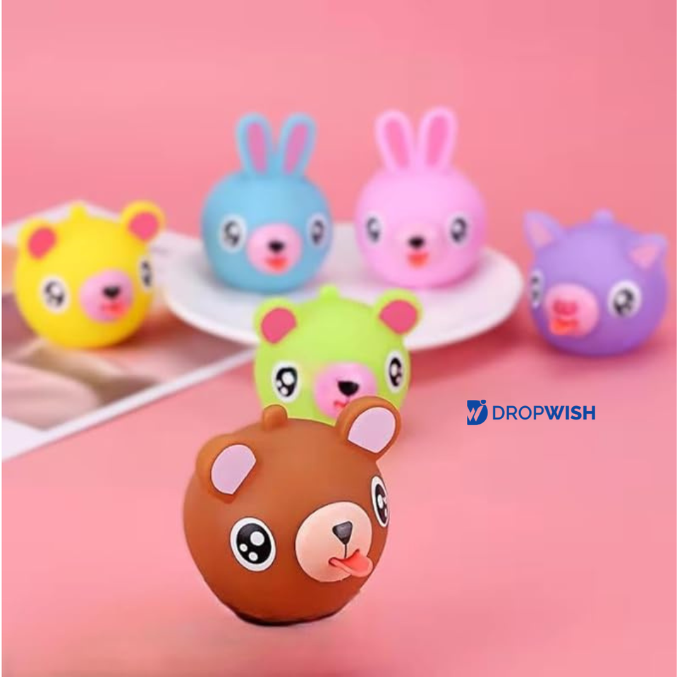 DW Cute Squeeze Animal toy
