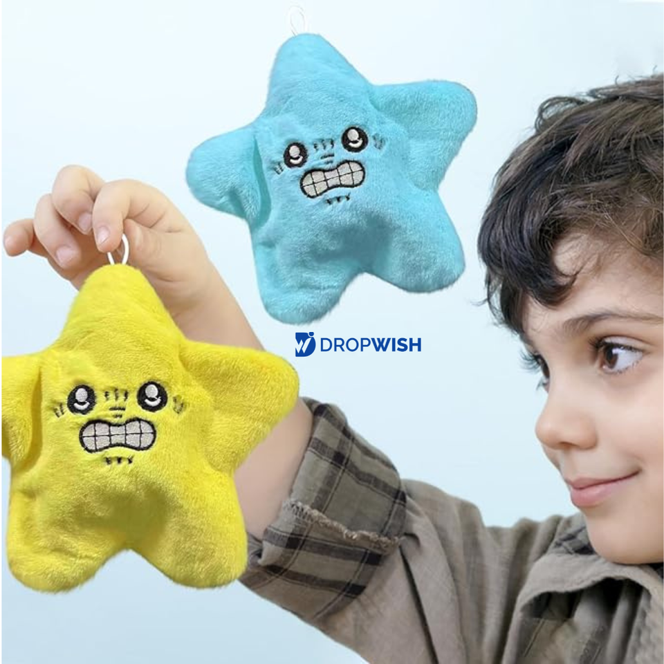 DW™ Angry Starface Toy