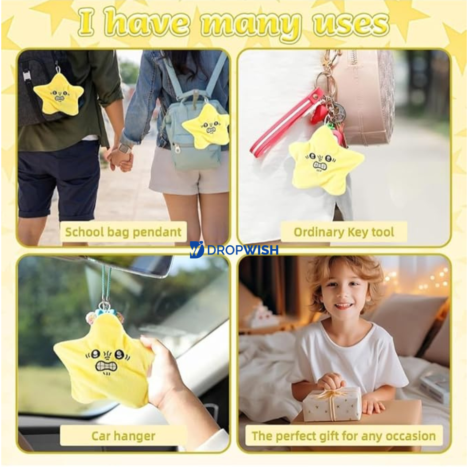 DW™ Angry Starface Toy