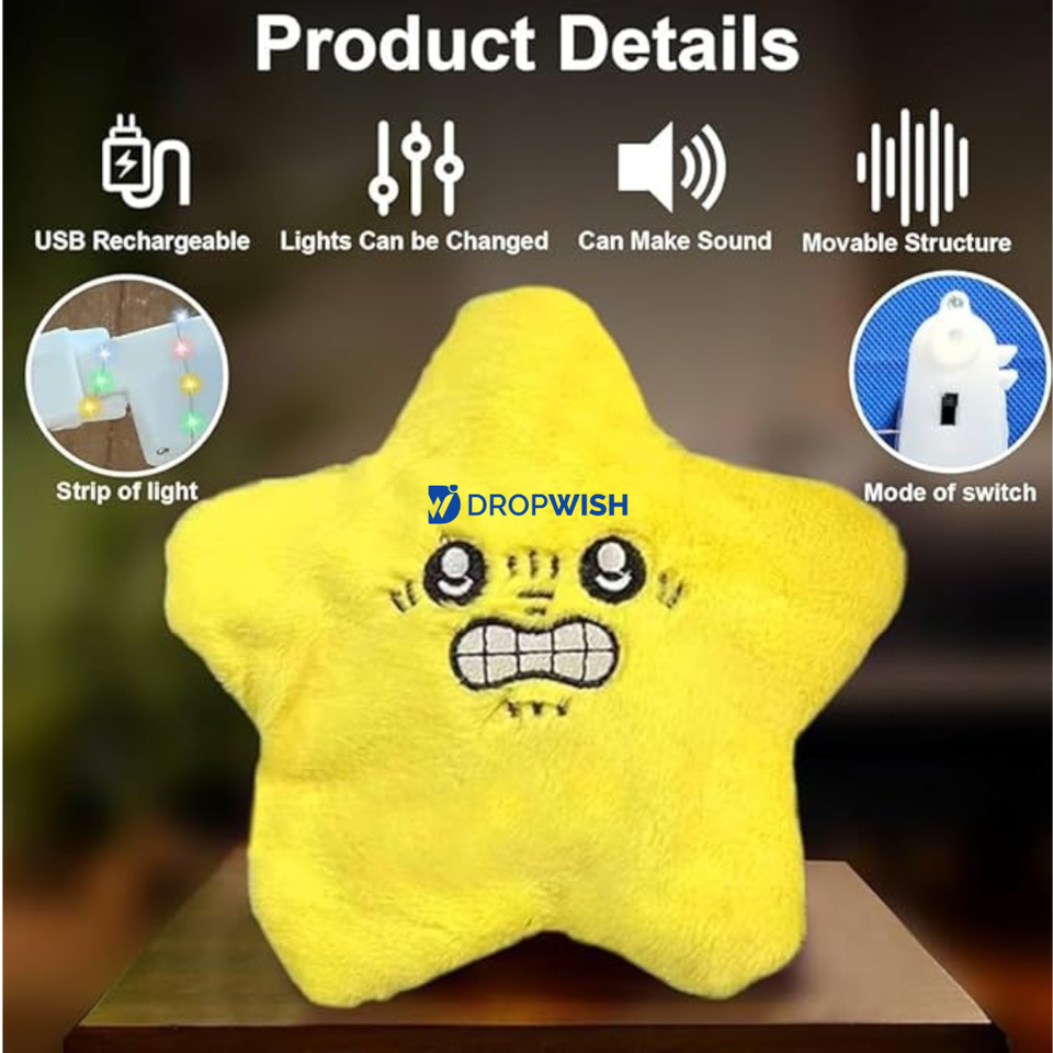 DW™ Angry Starface Toy