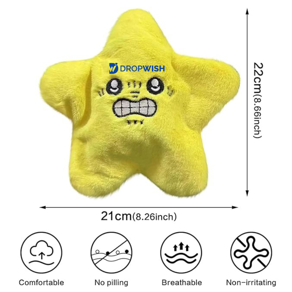 DW™ Angry Starface Toy
