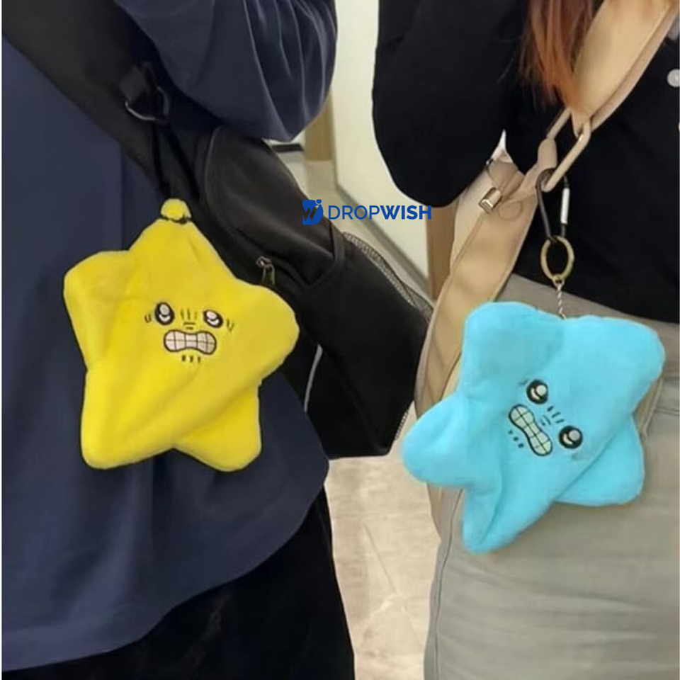 DW™ Angry Starface Toy