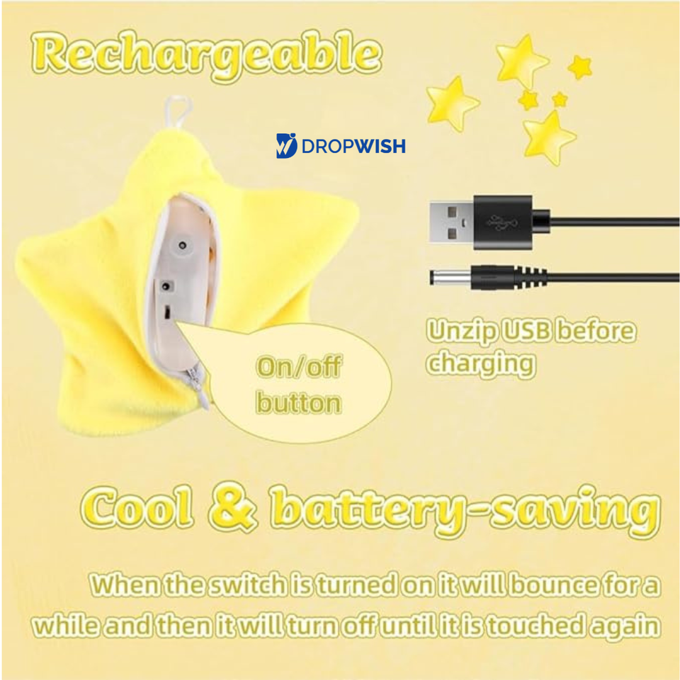 DW™ Angry Starface Toy