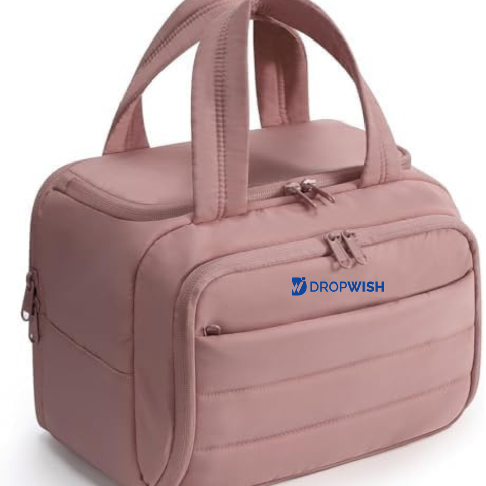 DW™ 4-in-1 Toiletry Bag|Makeup Bag Organiser