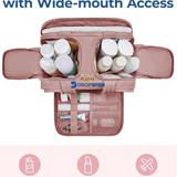 DW™ 4-in-1 Toiletry Bag|Makeup Bag Organiser