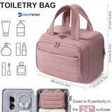 DW™ 4-in-1 Toiletry Bag|Makeup Bag Organiser