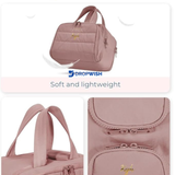 DW™ 4-in-1 Toiletry Bag|Makeup Bag Organiser