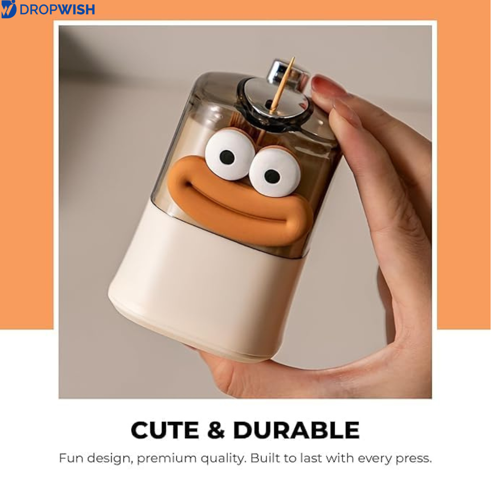 DW™ Toothpick Dispenser