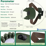 DW™ PalmNest Neck Massager