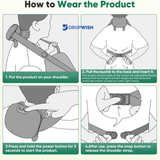 DW™ PalmNest Neck Massager