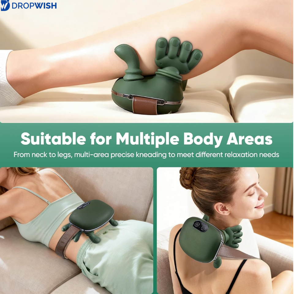 DW™ PalmNest Neck Massager