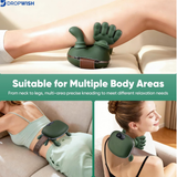 DW™ PalmNest Neck Massager
