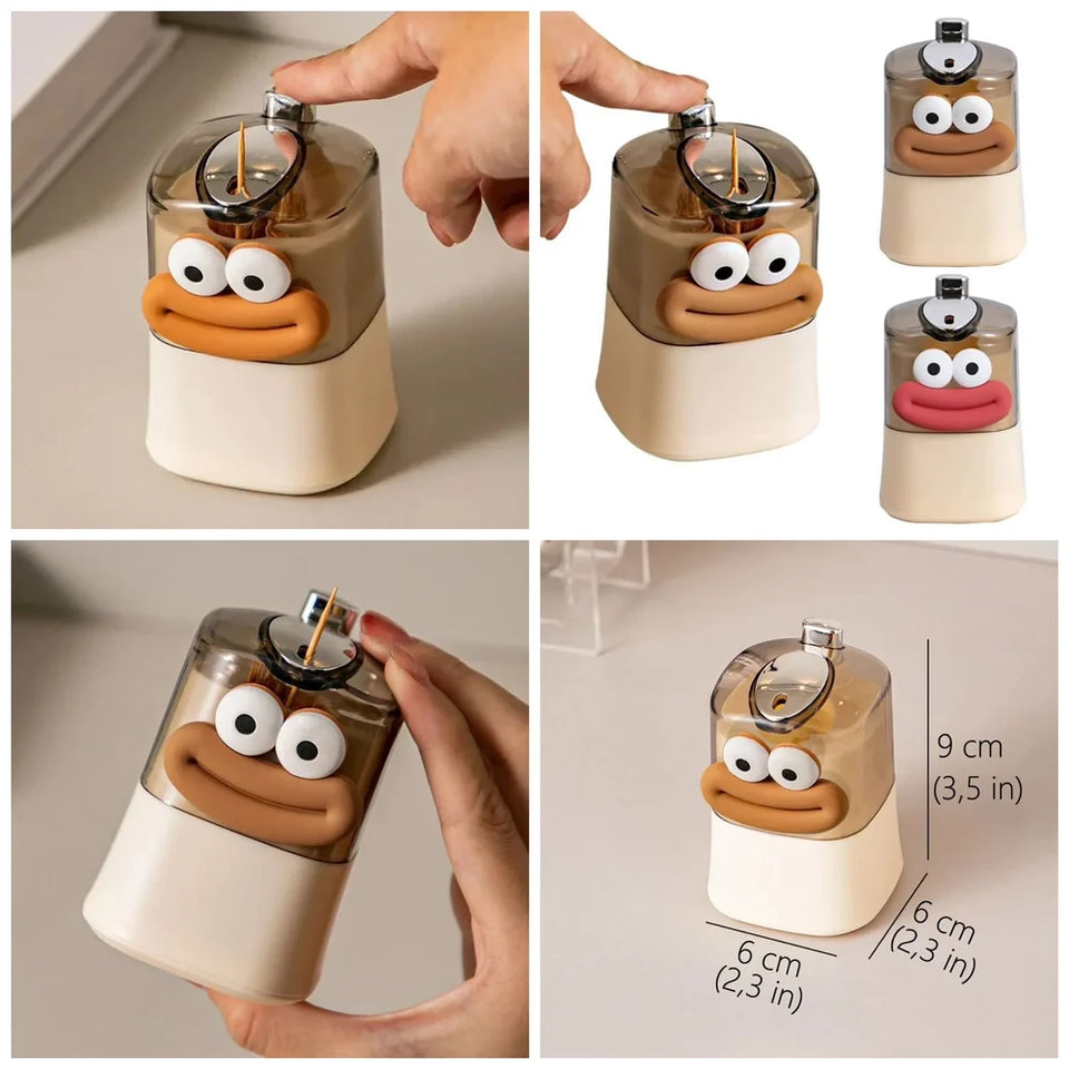 Automatic Toothpick Dispenser